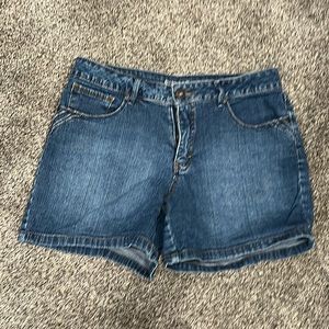 St. John Bay Jean shorts